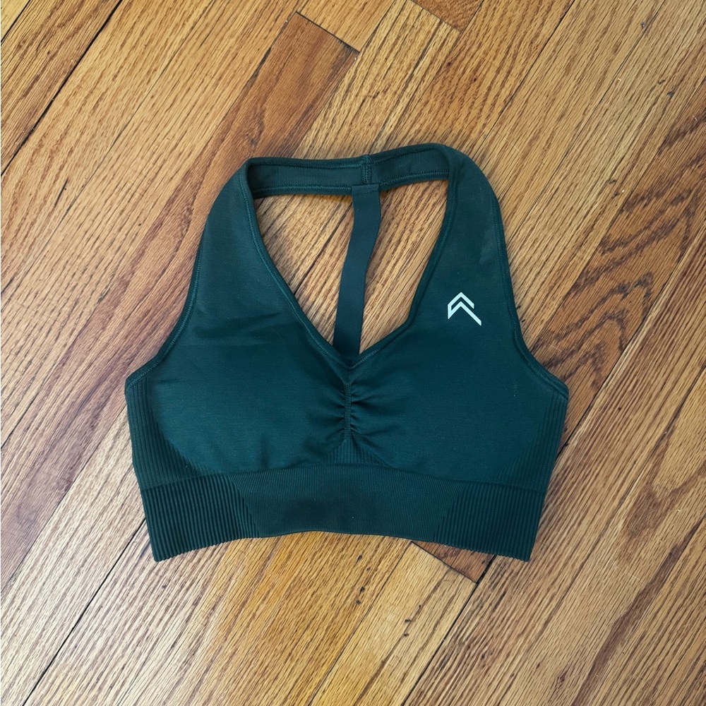 ‼️SOLD‼️Oner Active Evergreen Sports Bra